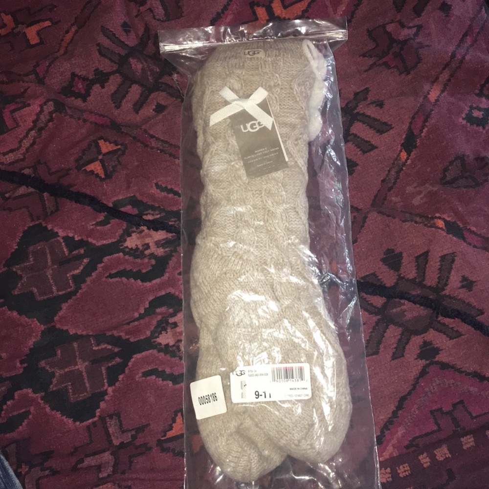 UGG socks